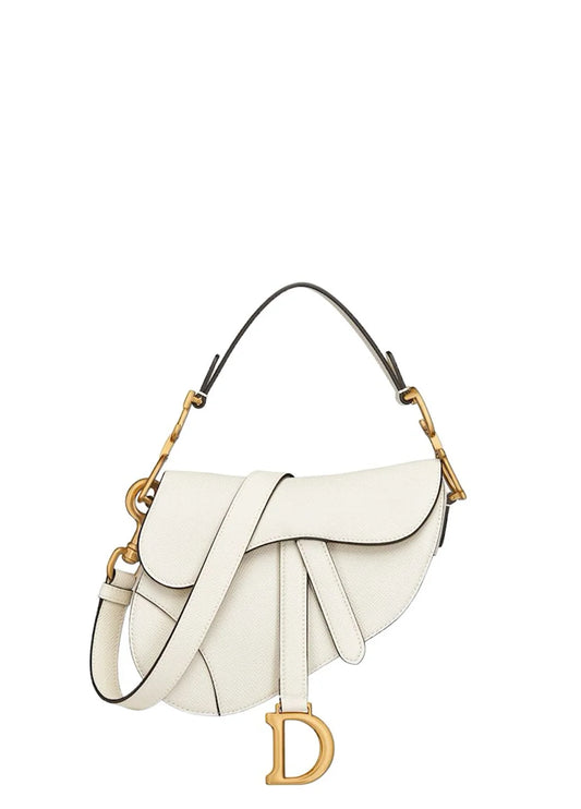 Dior Mini Saddle Bag