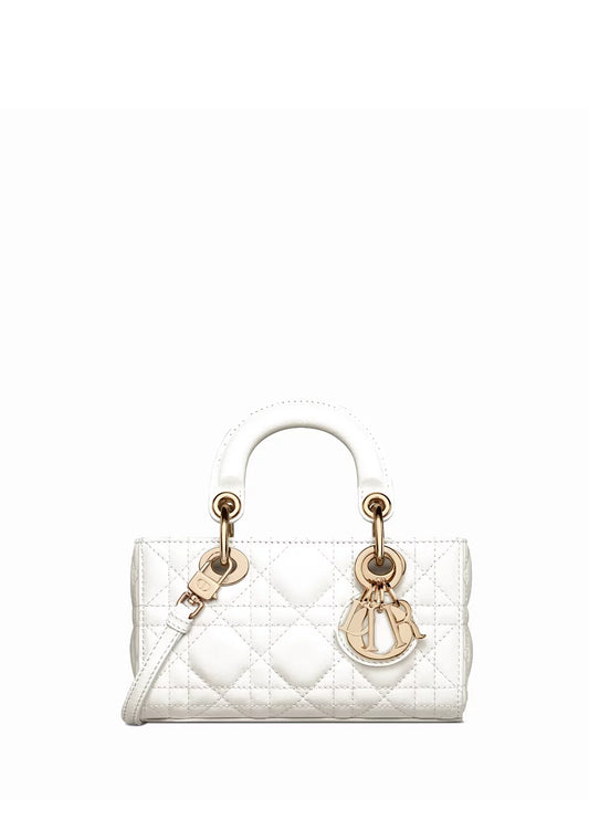 Dior Lady D-Joy Micro Bag Latte