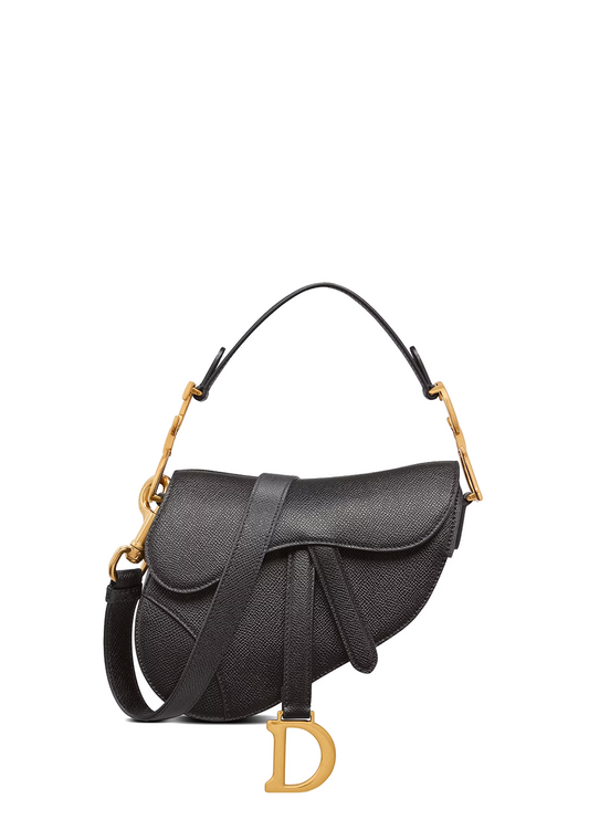 Dior Mini Saddle Bag